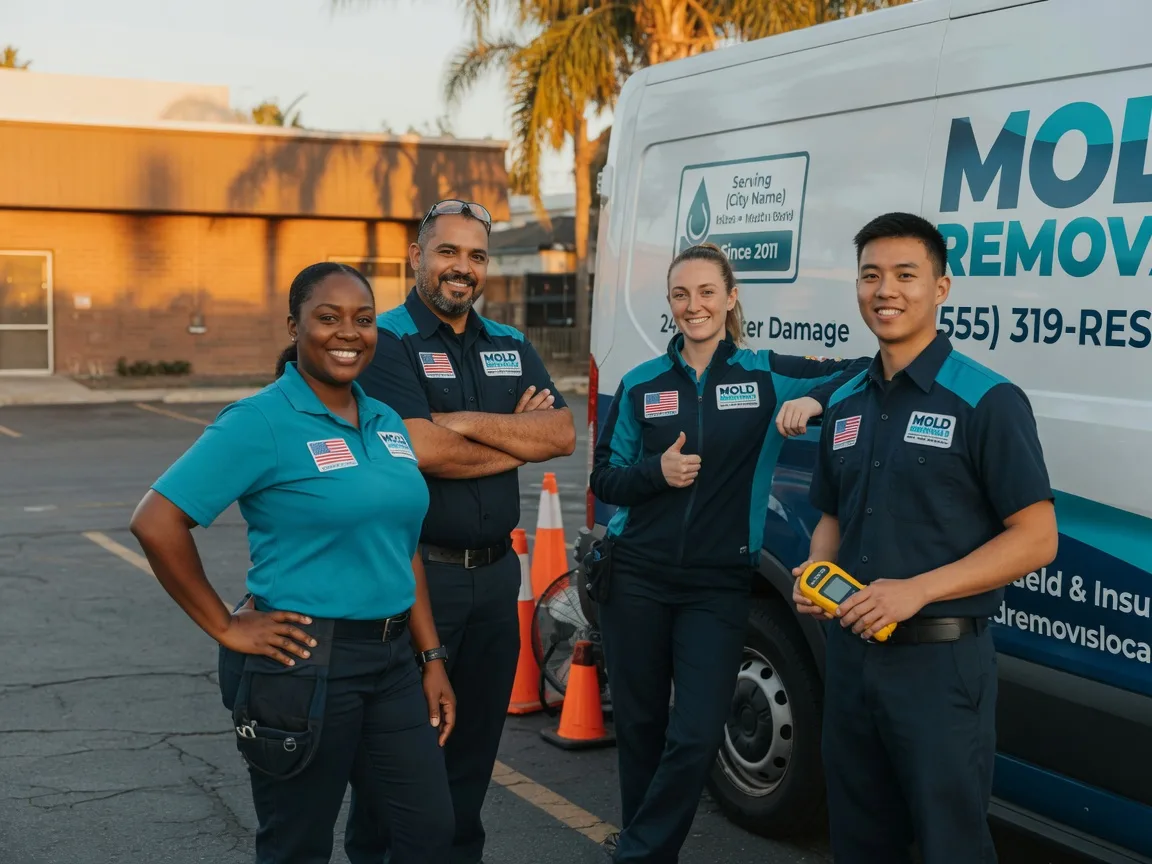 Water Damage Restoration company in Pacific Palisades, CA